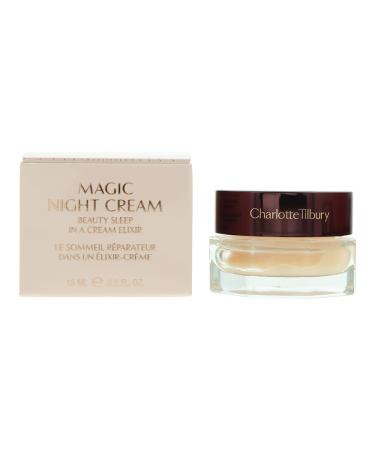 Charlotte Tilbury Travel Size Charlotte's Magic Night Cream | 15ml 15 ml (Pack of 1)