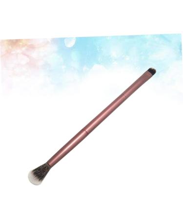 minkissy Double Ended Makeup Portable Makeup Tool Comfortable Grip Makeup Brush Professional Cosmetic Eyebrow Mapping Pencil Eyebrow Pencil Peel Light Brown Kit Makeup Brushed Crystal Major - Buy Online on SooperMarket.com