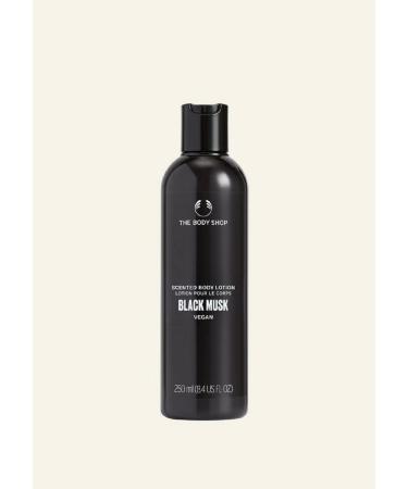 The Body Shop Black Musk Lotion Vegan 250ml