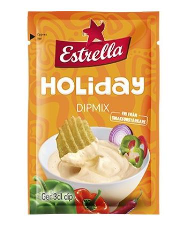 Estrella Onion & Pepper Dip Mix 26g