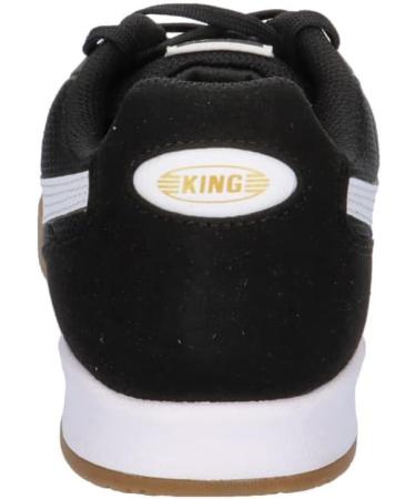 PUMA Unisex King Top It Football Shoe - 42 EU | Black White & Gold - International Shipping Available - Buy Online on SooperMarket.com