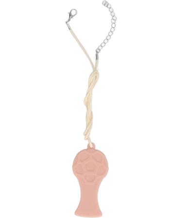 Silicone Chew Necklace Sensory Pendant 5 Pack | Calming Necklaces for Boys & Girls | Anxiety Relief - Buy Online on SooperMarket.com