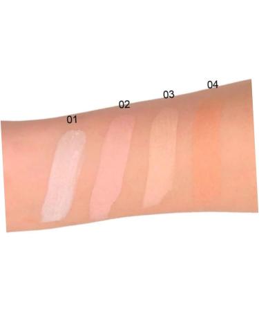 HAPINARY 2pcs Makeup Concealer Foundation Concealer Stick Blemish Concealer Cosmetics Concealer - Buy Online on SooperMarket.com