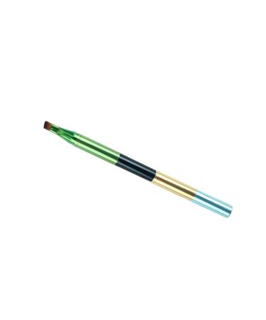 Buy NOLITOY 2pcs Detachable Cosmetics Brush Set Eyebrow Concealer Eyeliner & Lip Brushes for Travel | International Shipping Available - Buy Online on SooperMarket.com