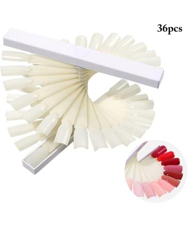 Display Board Spiral Funny Plastic Nail for Design Color Women Store Display Home Nail Fashion - Buy Online on SooperMarket.com