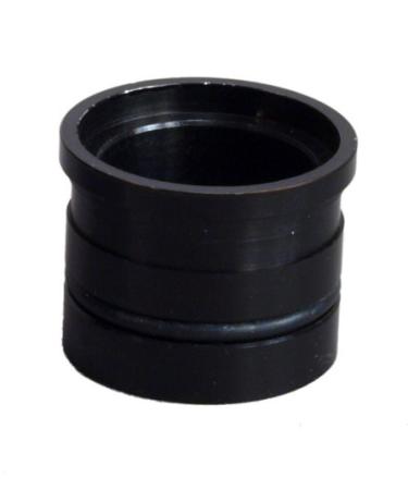 OMAX 23.2-30.0mm Eyetube Adapter for Stereo Microscope Short WD