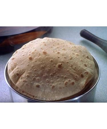Pillsbury Chakki Atta | 100% Whole Wheat | Full of Fibre | Make Rotis & Chappatis | Traditional Indian Flour | Nutritious | Vegetarian | 5KG Bag - Buy Online on SooperMarket.com