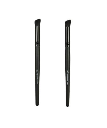 E.L.F. Angled Contour Brush - Precision Makeup Brush for Flawless Contouring - Buy Online on SooperMarket.com