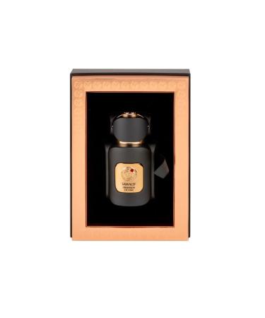 Sawalef Obsession of Oud - Body Spray for Women - Rich and Seductive Elixir De Parfum - Unique Blend of Honey and Turkish Rose - 2.7 oz EDP Spray - Buy Online on SooperMarket.com