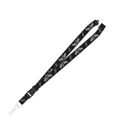 Pro specialties Group inc San Antonio Spurs Blackout Lanyard
