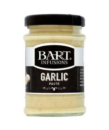 Bart Fresh Garlic Paste 95g