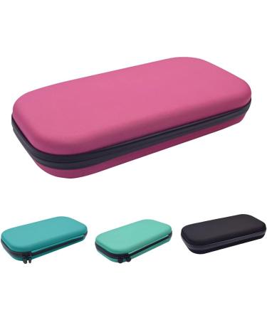 QOTSTEOS Stethoscope Carry Case Shockproof Eva Stethoscope Cover Bag Stethoscope Hard Protective Storage Box Doctor and Nurse Accessories Fits Stethoscope(Blue) - Buy Online on SooperMarket.com