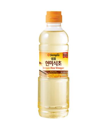 Sempio Brown Rice Vinegar 500 ml