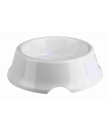 Trixie Lightweight Plastic Dog Bowl 14 cm Diameter Set of 1 (ASSORTED COLOR) Assorted 14 cm
