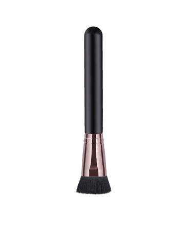 Premium Flat Foundation Brush - Professional Makeup Brush for Flawless Application | International Shipping Available - Buy Online on SooperMarket.com