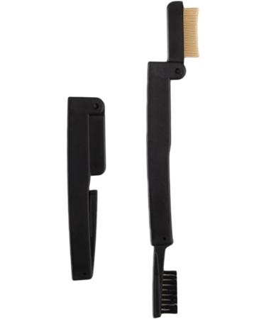 Buy NOLITOY 2pcs Folding Mascara Applicator & Eyebrow Brush Set | International Shipping - Buy Online on SooperMarket.com
