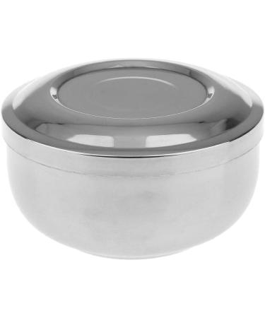 Jojomis Alloy Shaving Bowl - Premium Manual Shaving Accessories for a Luxurious Grooming Experience | International Shipping Available - Buy Online on SooperMarket.com