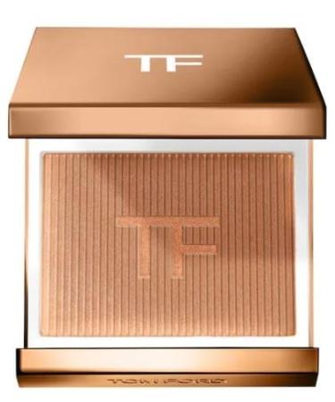Tom Ford Soleil de Feu Glow Highlighter - 02 Oasis (Shimmering Neutral Bronze) 0.21 oz / 6 g.
