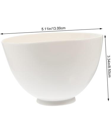 BELLIFFY 1 Set Bowl DIY Tools Mixing Bowl DIY Cosmetic Cosmetic Bowl DIY Skin Care Mixing Tool Maskes Spoon Beauty Salon Bowl Household Tools DIY Cosmetic Tool Facial Pp - Buy Online on SooperMarket.com