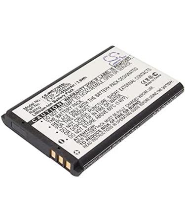 3.7V Compatible Battery for Auro Utano V2 - High Performance International Shipping - Buy Online on SooperMarket.com