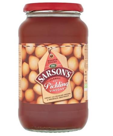 Sarsons Vinegar Pickling 950ml - Case of 6
