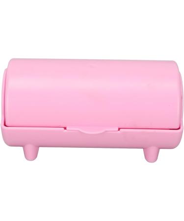 Nail Stamper Cleaner Professional Nail Stamper Cleaner Paper Nail Stamper Oil Absorbing Sheet Paper Portable Home Salon DIY Nail Art Stamper Pattern Removal Tool Pink - Buy Online on SooperMarket.com