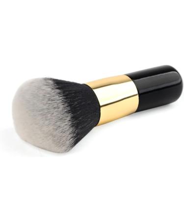 minkissy Foundation Makeup Foundation Flat Kabuki medium Black - Buy Online on SooperMarket.com