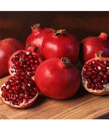 Pomegranate Molasses (11.3 oz) - 100% Pure Juice, Mediterranean Cuisine, Healthier Alternative to Balsamic Vinegar, Nutrition-Rich, Flavorful, No Sugar Added, Vegan, Gluten-Free - Buy Online on SooperMarket.com