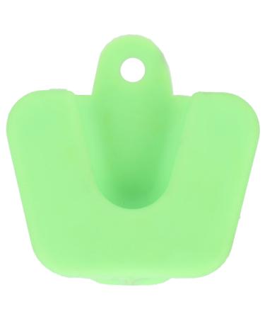 Dental Mouth Prop 3 Sizes Of Dental Bite Block Dental Bite Block for Dental Clinics for Dental Hospitals(Green S code)