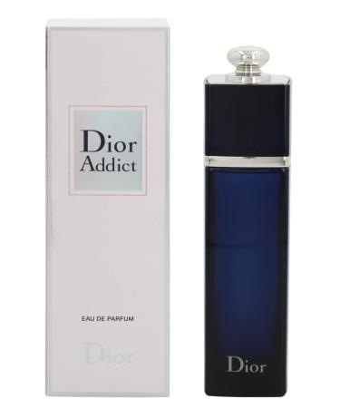 Dior Addict By Christian Dior Eau De Parfum Spray 3.4 Oz For Women 3.4 Ounce (Pack of 1)