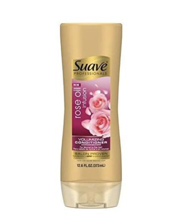 Suave Professionals Conditioner Rose Oil Infusion 12.6 oz
