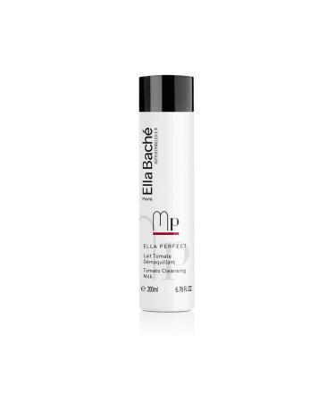 Tomato Cleansing Milk | Make-up remover for Face & Eyes | Sucks up impurities | enriched in depolluting & antioxidant acacia micro-proteins | Give a perfect glow the skin | Made in France | 200 ml