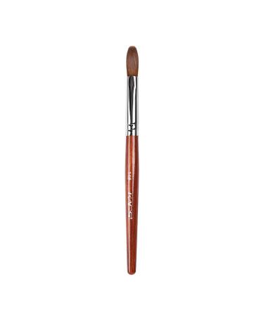 Rolabling Nail Brush Kolinsky Sable Acrylic Nail Art Brush Professional Red Wooden Nail Brush (14) 14#