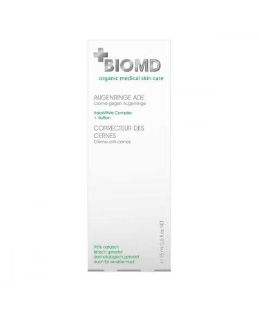 Biomed dark circles Ade cream 15 ml