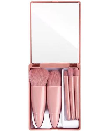 DFHBFG 5-Piece Makeup Brush Tool Set - Powder Eye Shadow Foundation & Blusher Brushes | Best Beauty Tools for Flawless Makeup | International Shipping Available - Buy Online on SooperMarket.com