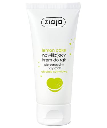 Ziaja hand and nail cream 50 ml