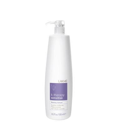 Lakme K.Therapy Sensitive Relaxing Shampoo (1000 ml)