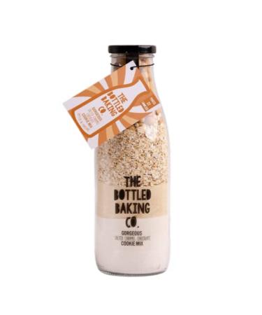 The Bottled Baking Co. | Gorgeous Salted Caramel Cookie Mix 750ml Bottle