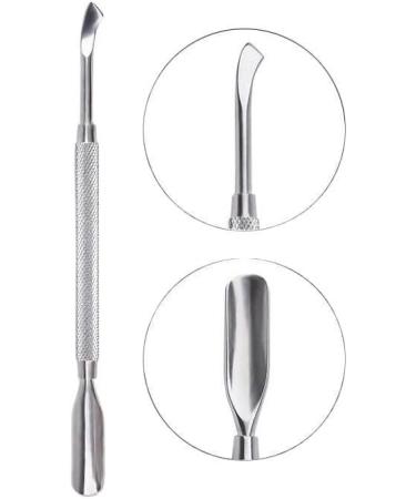 Stainless Steel Nail & Cuticle Care: Precision Toolsfor At-Home Manicures & Pedicures-Expert(16) - Buy Online on SooperMarket.com