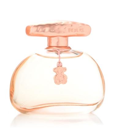Tous Sensual Touch by Tous Eau De Toilette Spray 3.4 oz / 100 ml (Women) - Buy Online on SooperMarket.com