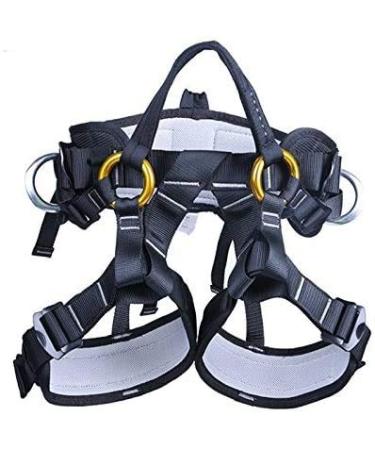 YXGOOD Treestand Harness, Tree Working Safety Belt, Climbing Harness For Garden Art Clip, Tree Clip, Firefighting On Tree