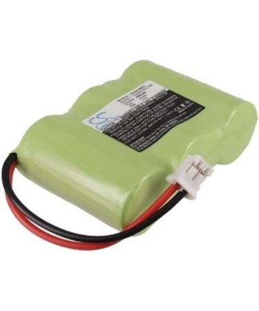 Replacement Battery for Alcatel Eole 100/200/300/400 & OneTouch Plus 600mAh/3.6V Compatible Part C39453-Z5-C193 HSC22 - Buy Online on SooperMarket.com