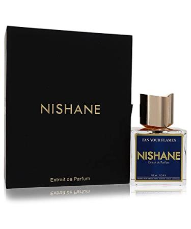 Fan Your Flames Perfume By Nishane Extrait De Parfum Spray (Unisex) Perfume for Women 3.4 oz Extrait De Parfum Spray popular x-fex-556429