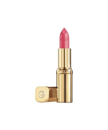 L'Or al Paris Color Riche Satin Smooth Lipstick Moisturising Pure Pigment Lip Colour With Omega 3 & Vitamin E 118 French Made French Made 118 1 count (Pack of 1)