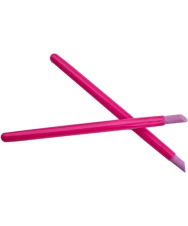 Beavorty 6 Pcs nail polish tools nail art tool nail tools for nail art para u as nail polished pen nail art polish pens nail engraving pen pusher manicure mediumx3pcs Picture 1x3pcs - Buy Online on SooperMarket.com