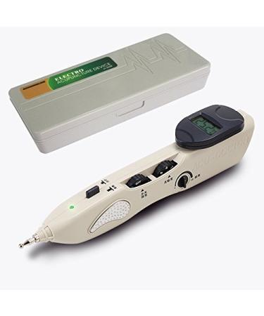 Meridian Detector Activation Instrument Electronic Acupuncture Pen Automatically Find Acupressure Therapy