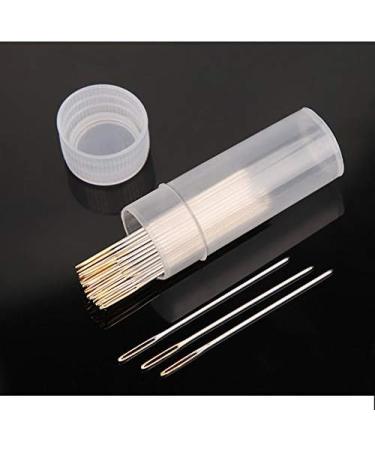 30pcs Size 24 Cross Stitch Hand Needles for Embroidery and Sewing - Buy Online on SooperMarket.com