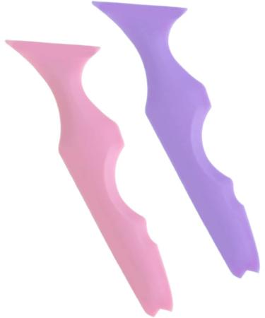 PLAFOPE 6 Pcs Silicone Beauty Ruler Eye Liner Pencils Tool Lash Tape Mascara Drawing Make up Toothpaste 15X4.15CMx3pcs Assorted Colorx3pcs - Buy Online on SooperMarket.com