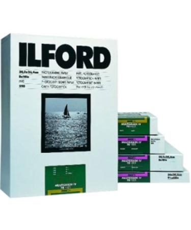 Ilford Multigrade FB Classic, Enlarging Paper 11x14", 10 Sheets, Glossy