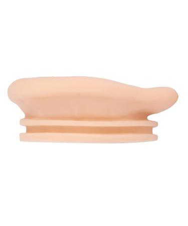 Piercing Practice Model: Soft Silicone Ear Simulation for Acupuncture Practice in Hospital Display - Buy Online on SooperMarket.com